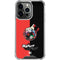 DC Comics Harley Quinn Puddin iPhone 16 Pro Clear Case